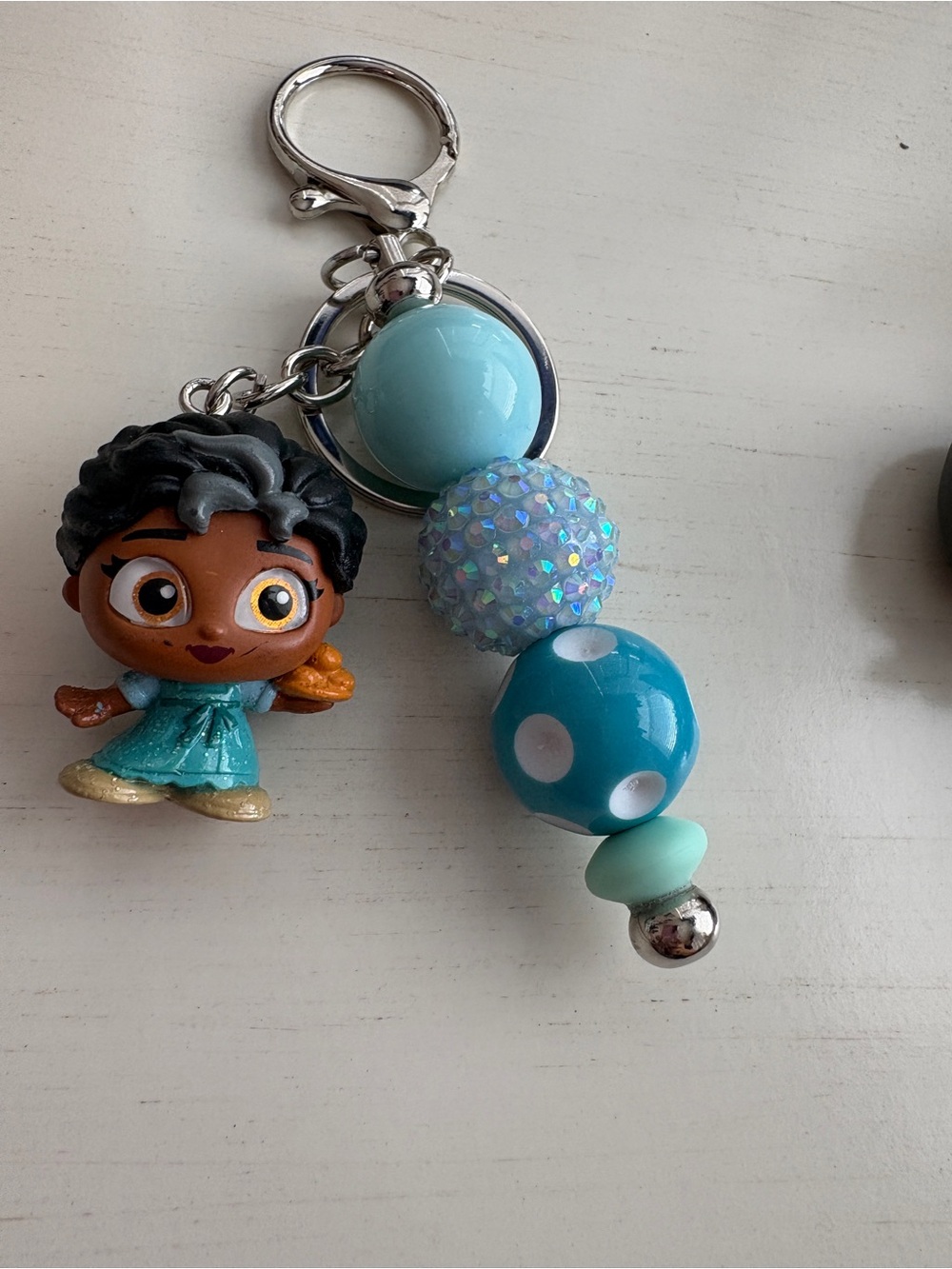 Tiana Keychain